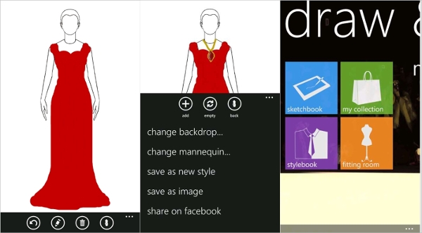 Fashion designer software, free download