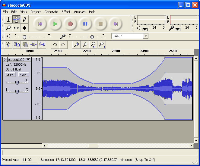 Download and Install Audacity & Lame Mp3 Encoder - Beaver ..